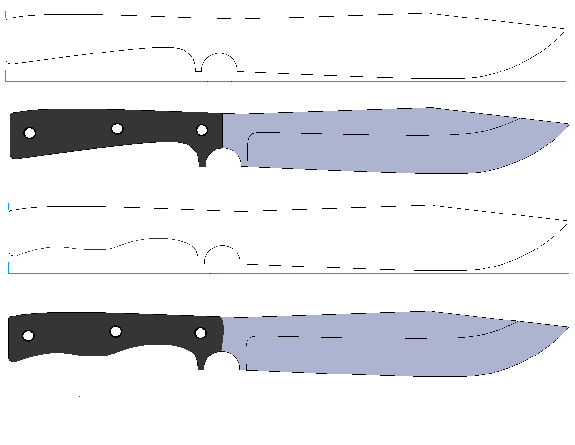 Нож стинг шаблон. Нож Боуи чертеж. Охотничьи ножи Боуи чертеж. Нож Боуи из дерева чертёж. Макет ножа.
