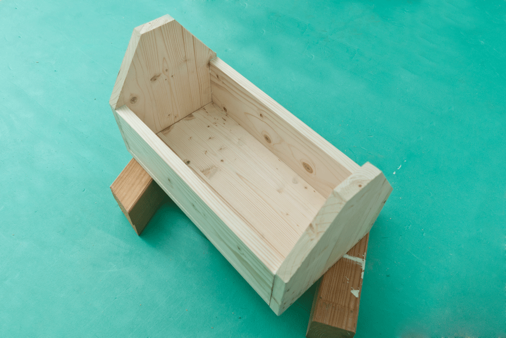 Как сделать деревянный ящик для инструментов