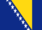 bosnia flag