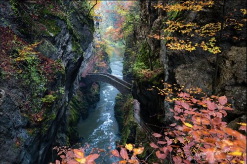 Самые необычные и красивые мосты планеты (20 фото)
