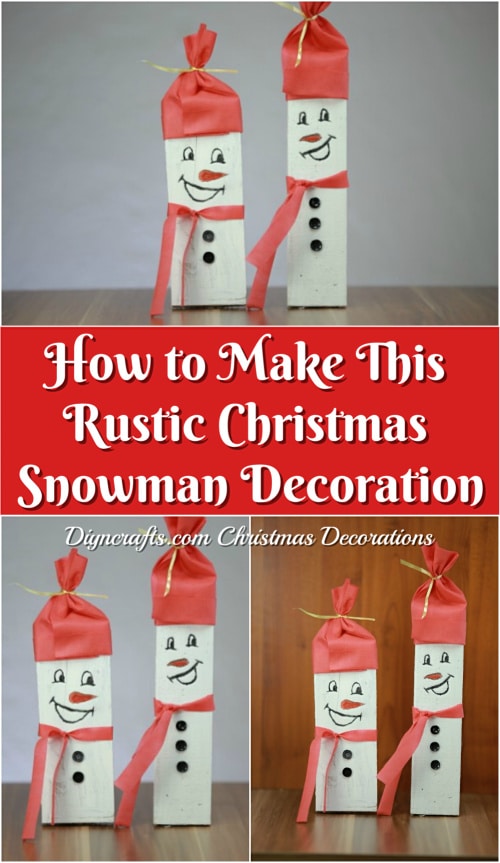 20 Impossibly Creative DIY Outdoor Christmas Decorations {Brilliant ideas}