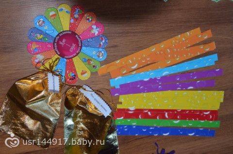 Моя подборка идей для празднования дня рождения ребенка (1 год)