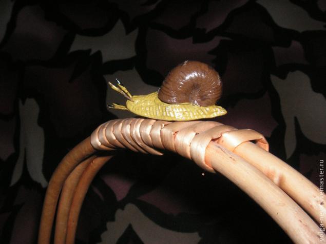 Лепим грибы в технике папье-маше, фото № 40