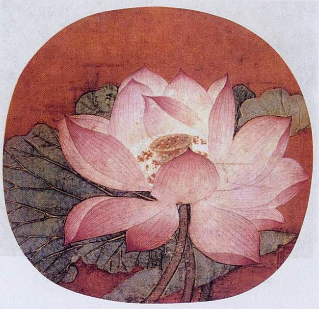 Лотос — божественный цветок Востока, или Символ чистоты и совершенства в творчестве, фото № 32