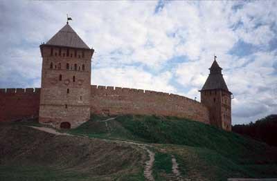 памятники новгородской руси