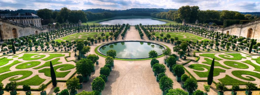 Версальский садово-парковый комплекс