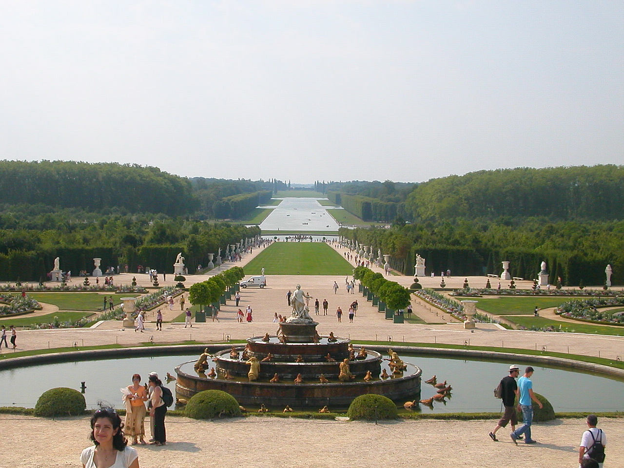 Versailles-France