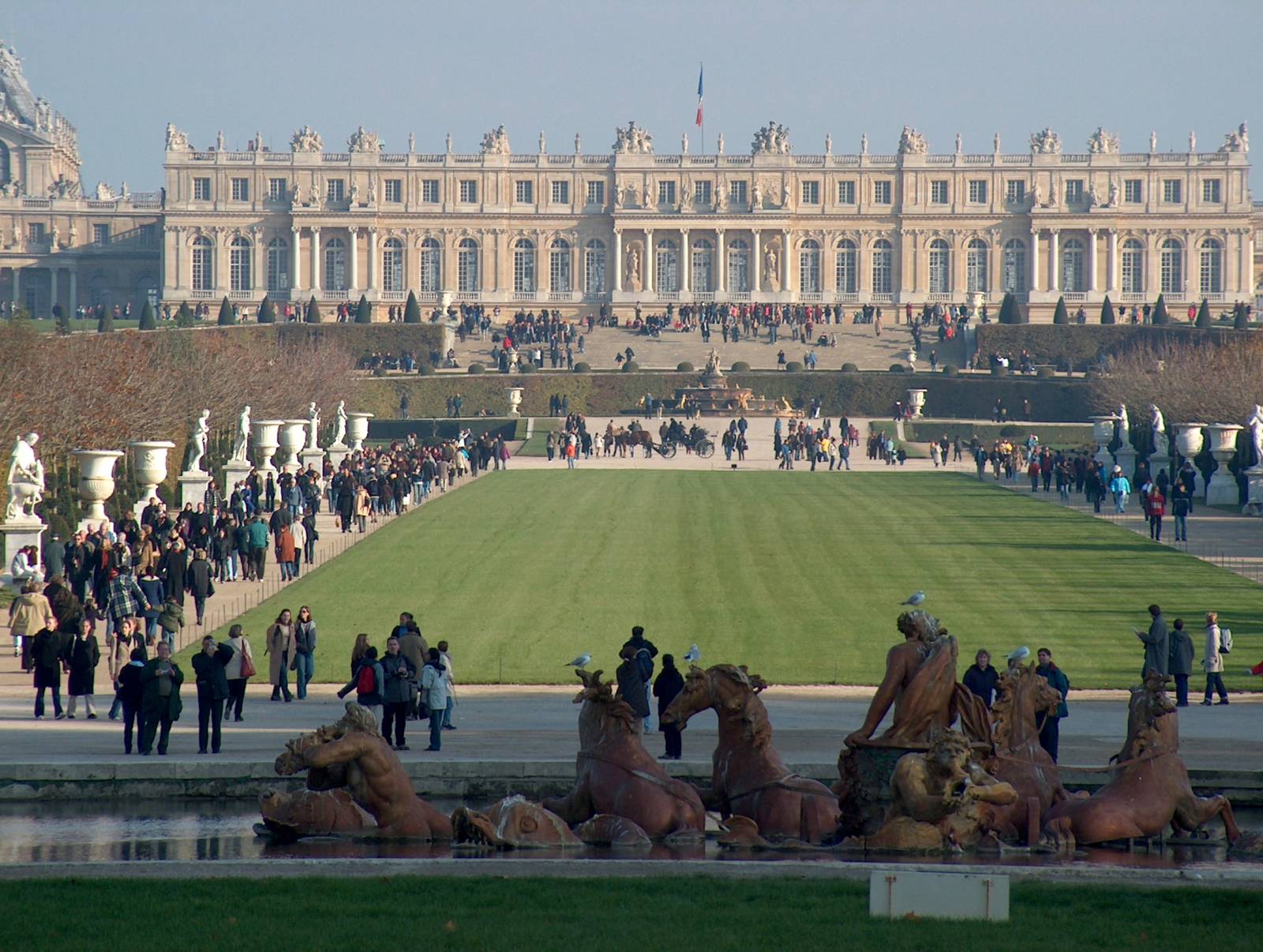 Versailles-France