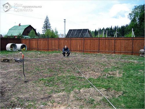 Гараж из кирпича своими руками - строительство кирпичного гаража   фото