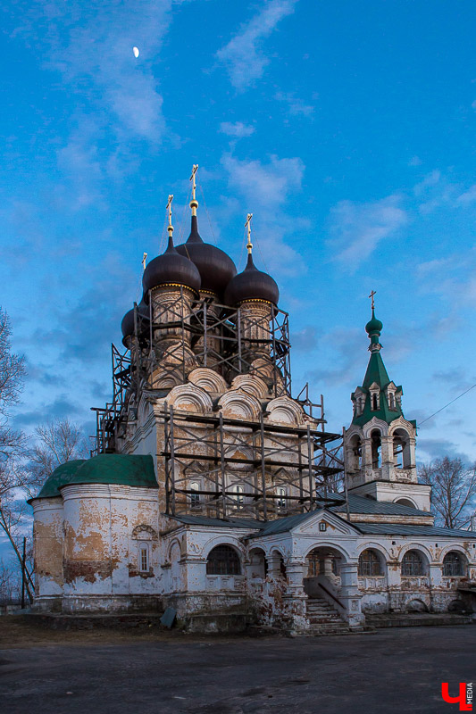 Богородицкая церковь