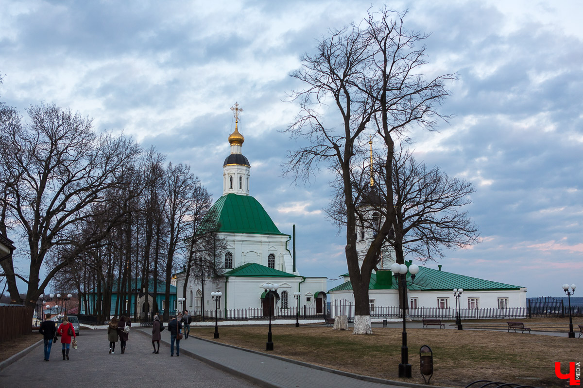 Спасская церковь