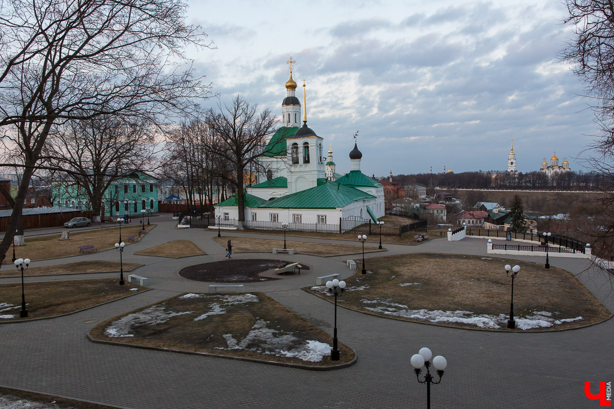 Спасская церковь