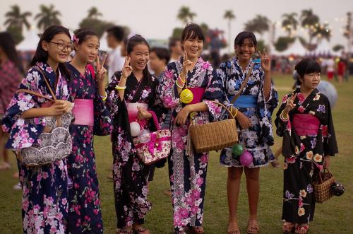 Obon Summer Festival