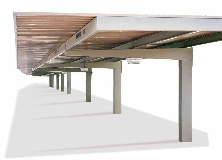 Full Cantilever Carport Price