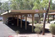 Commercial Carports