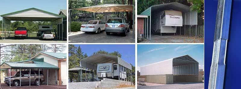 Metal Carports