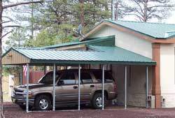 Metal Carport Kits