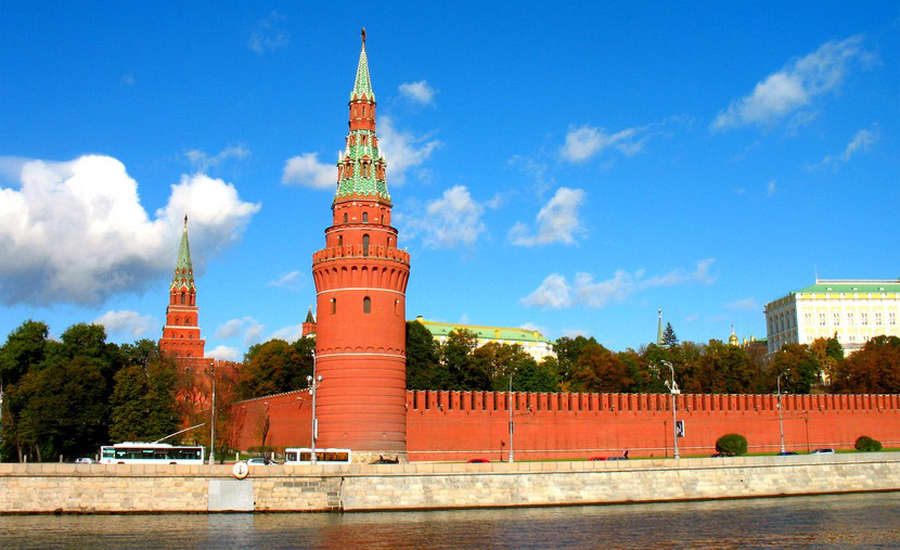 Vodovzvodnaya Tower 