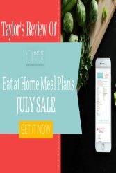 Eat At Home Meal Plans