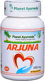 Arjuna Capsules