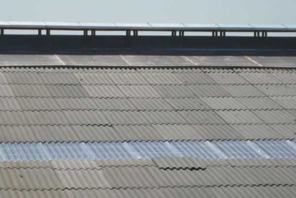  из монолитного поликарбоната – Односкатная крыша под поликарбонат .